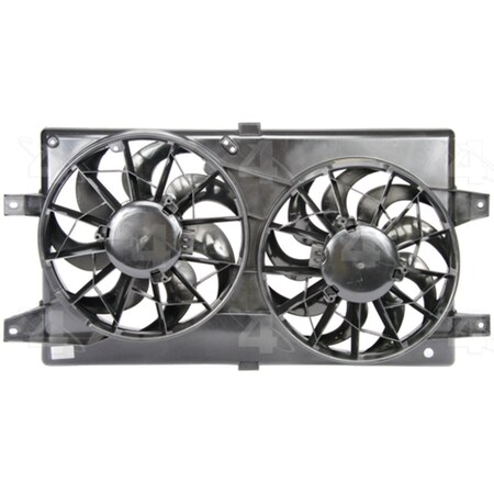 Four Seasons Chry Sebring 06-01/Dodge Stratus 04-01 Rad-Cond Fan, 75468 75468